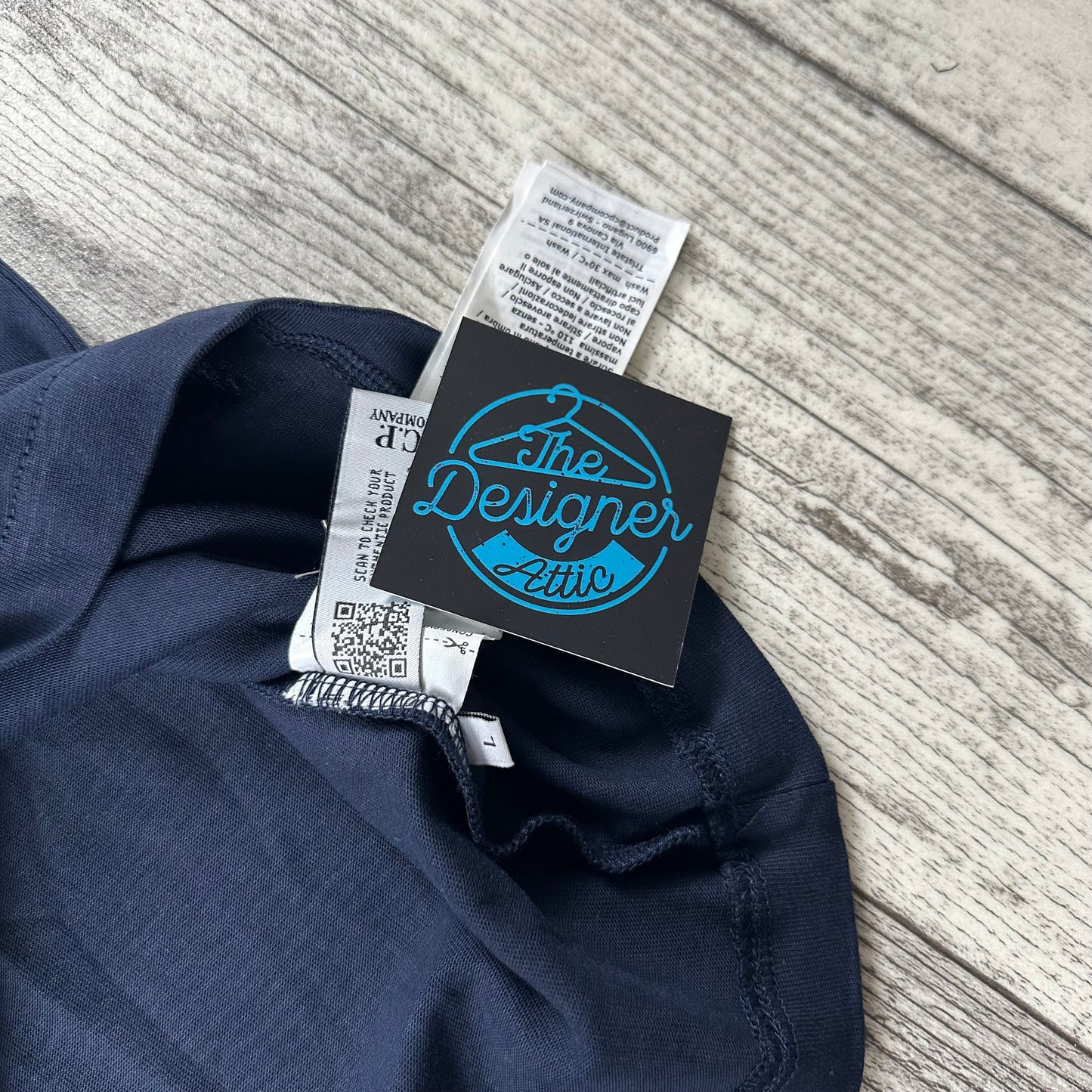 CP Company x Palace T-Shirt - Large