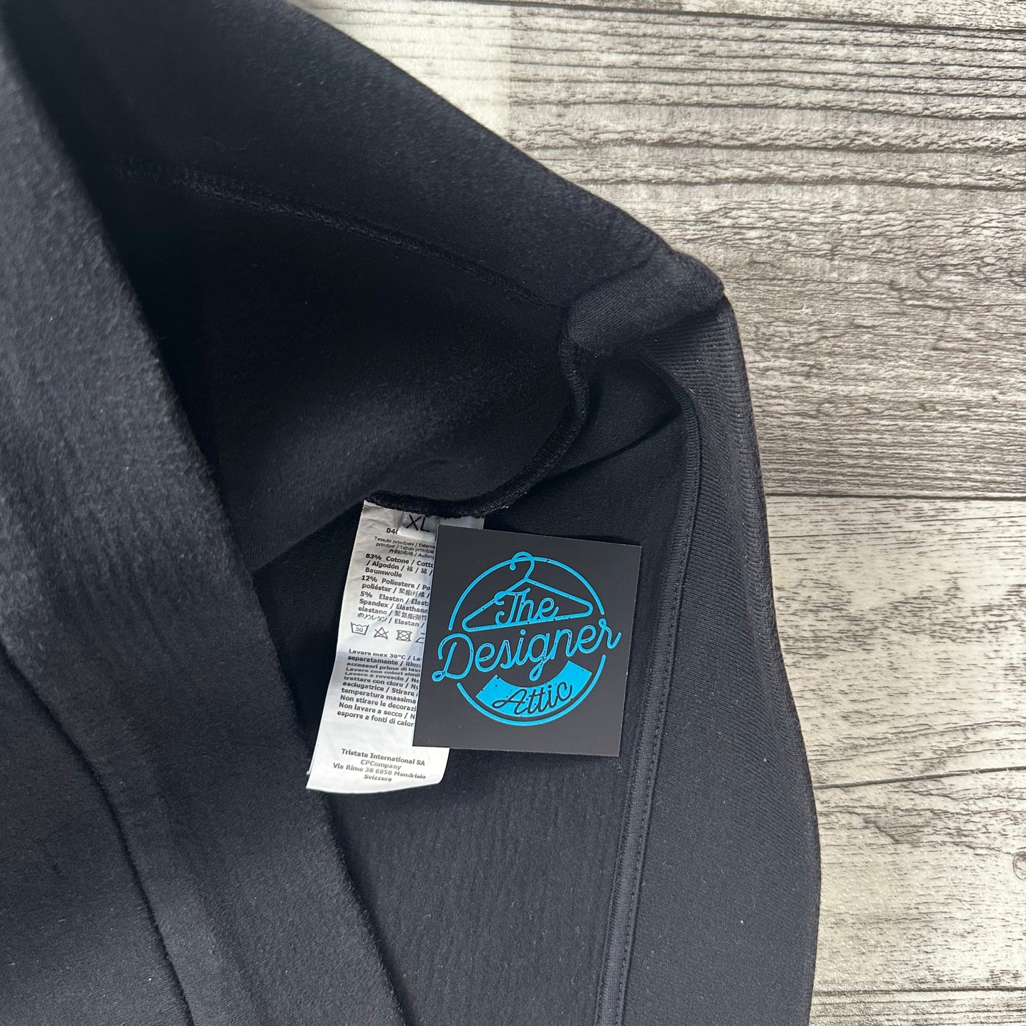 CP Company Spayser sweater - ExL