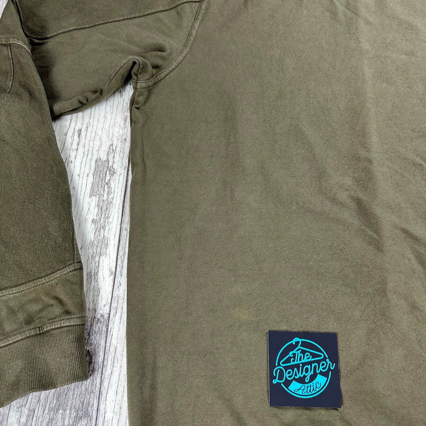 Stone Island Ghost Sweatshirt - Medium