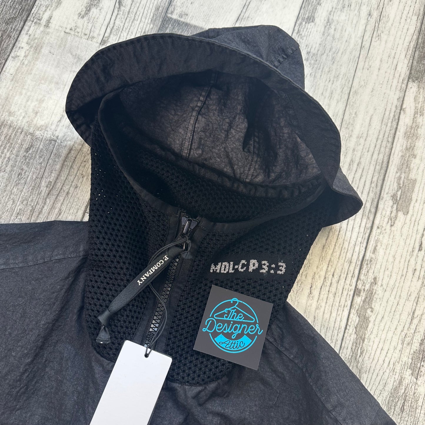 CP Company Metropolis Co-TeD Jacket - Small