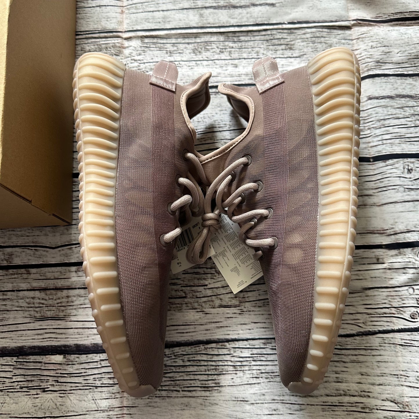 Yeezy 350 Mono Mist UK9