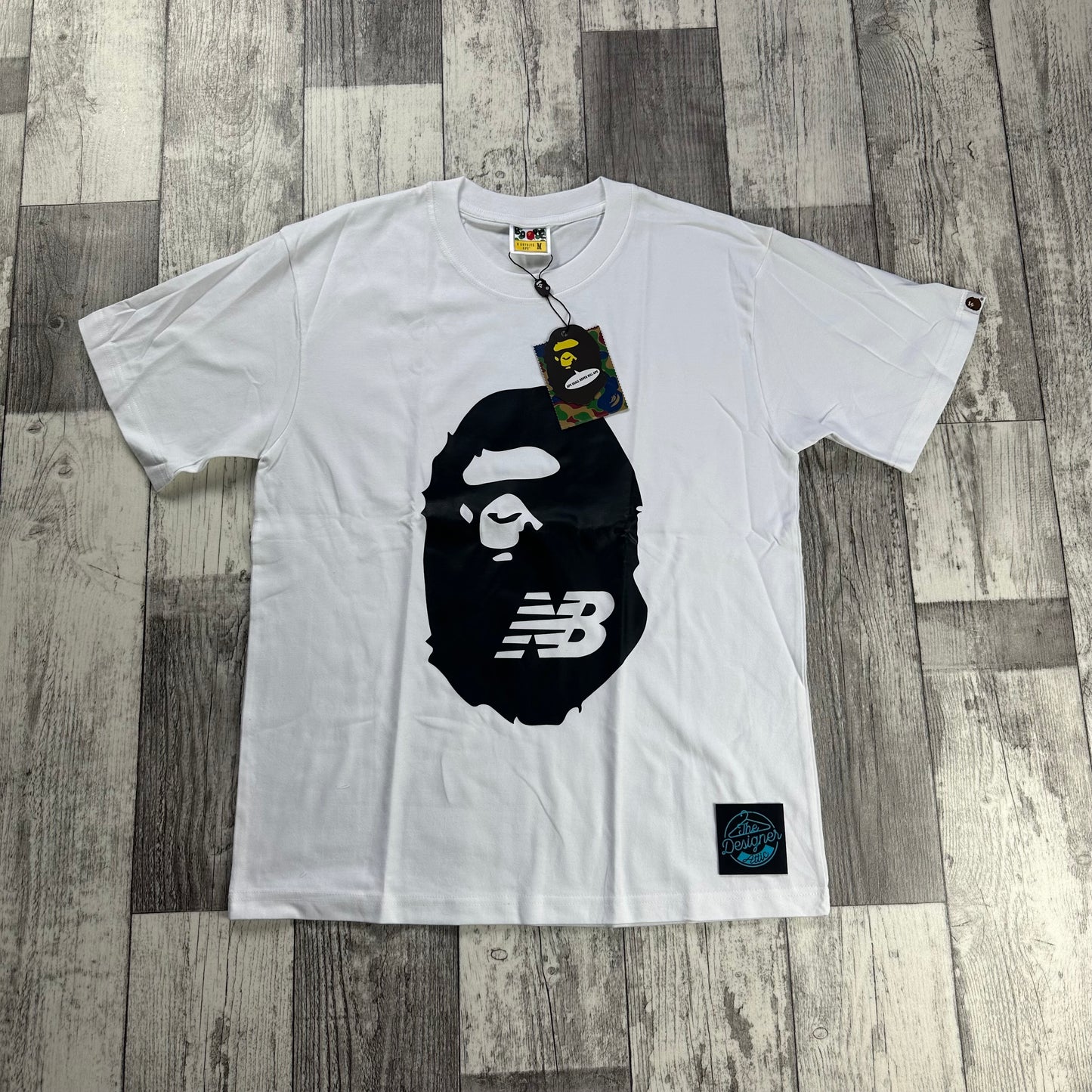 New Balance x Bape T-shirt - Small