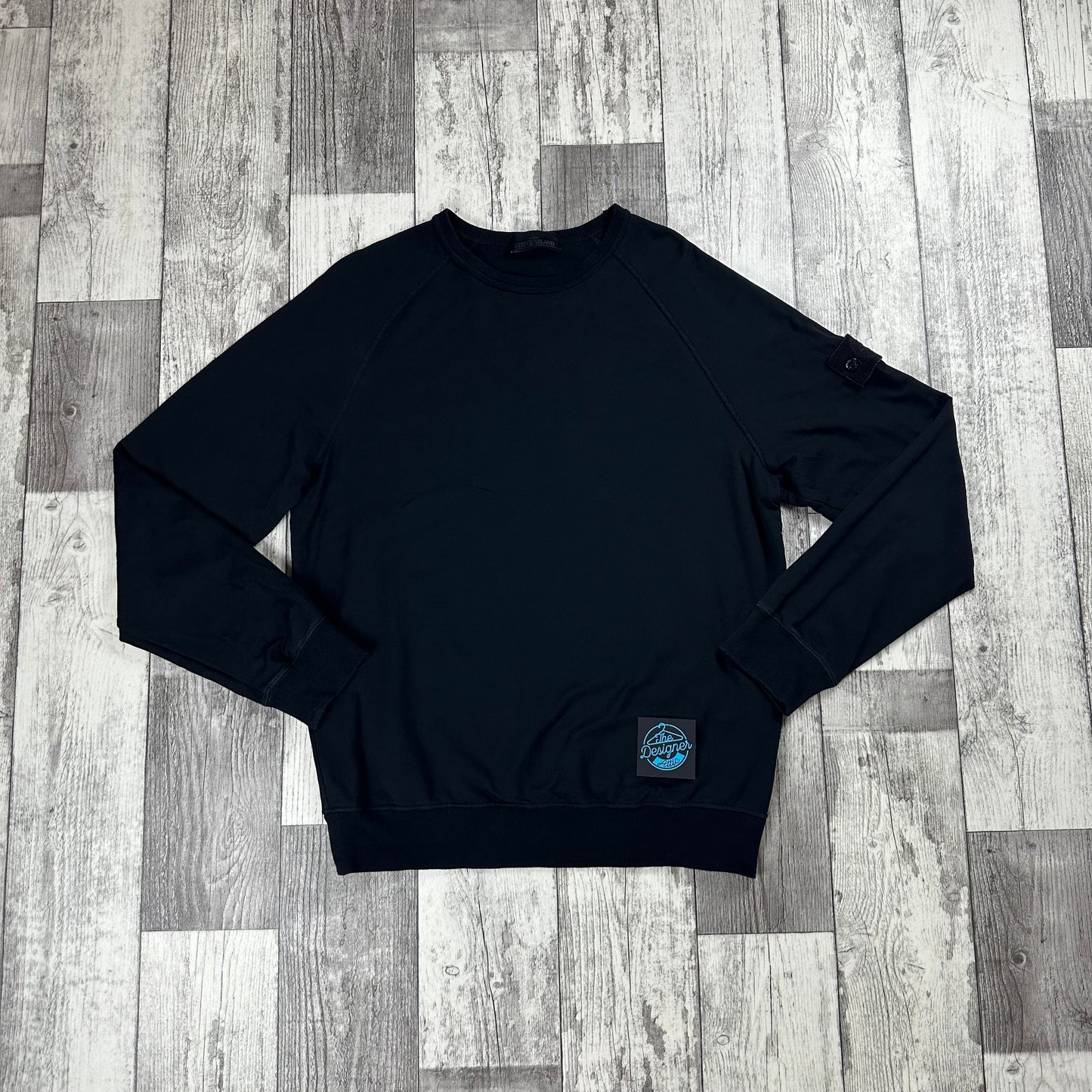 Stone Island Ghost Sweatshirt - Large