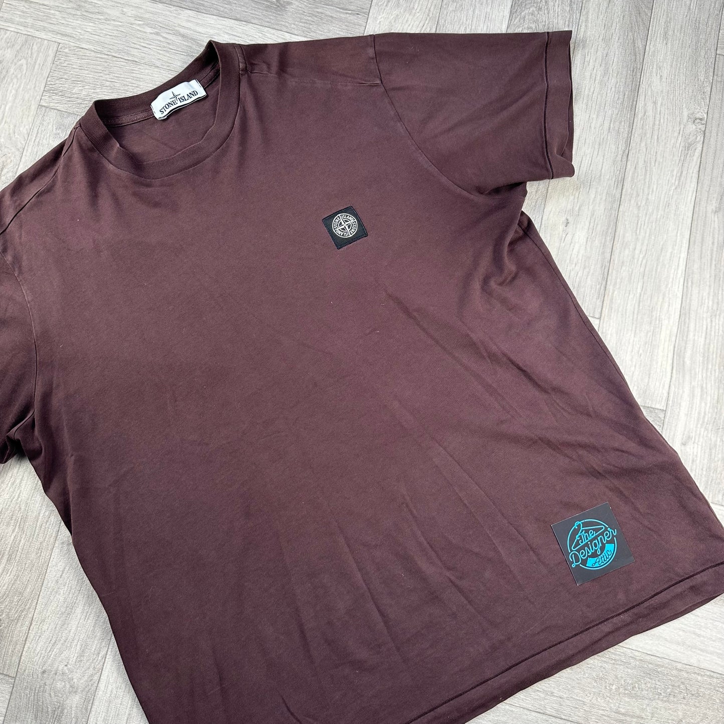 Stone Island Patch T-Shirt - ExL