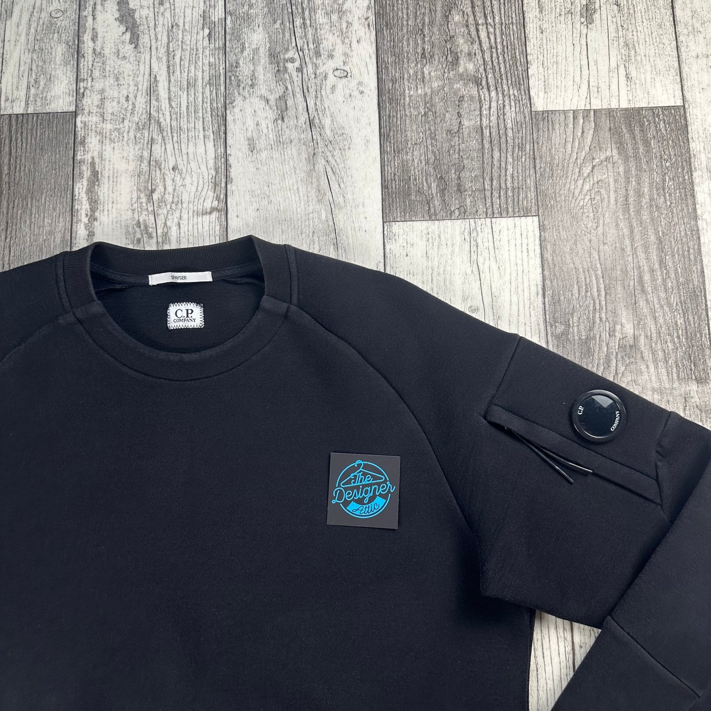 CP Company Spayser sweater - ExL