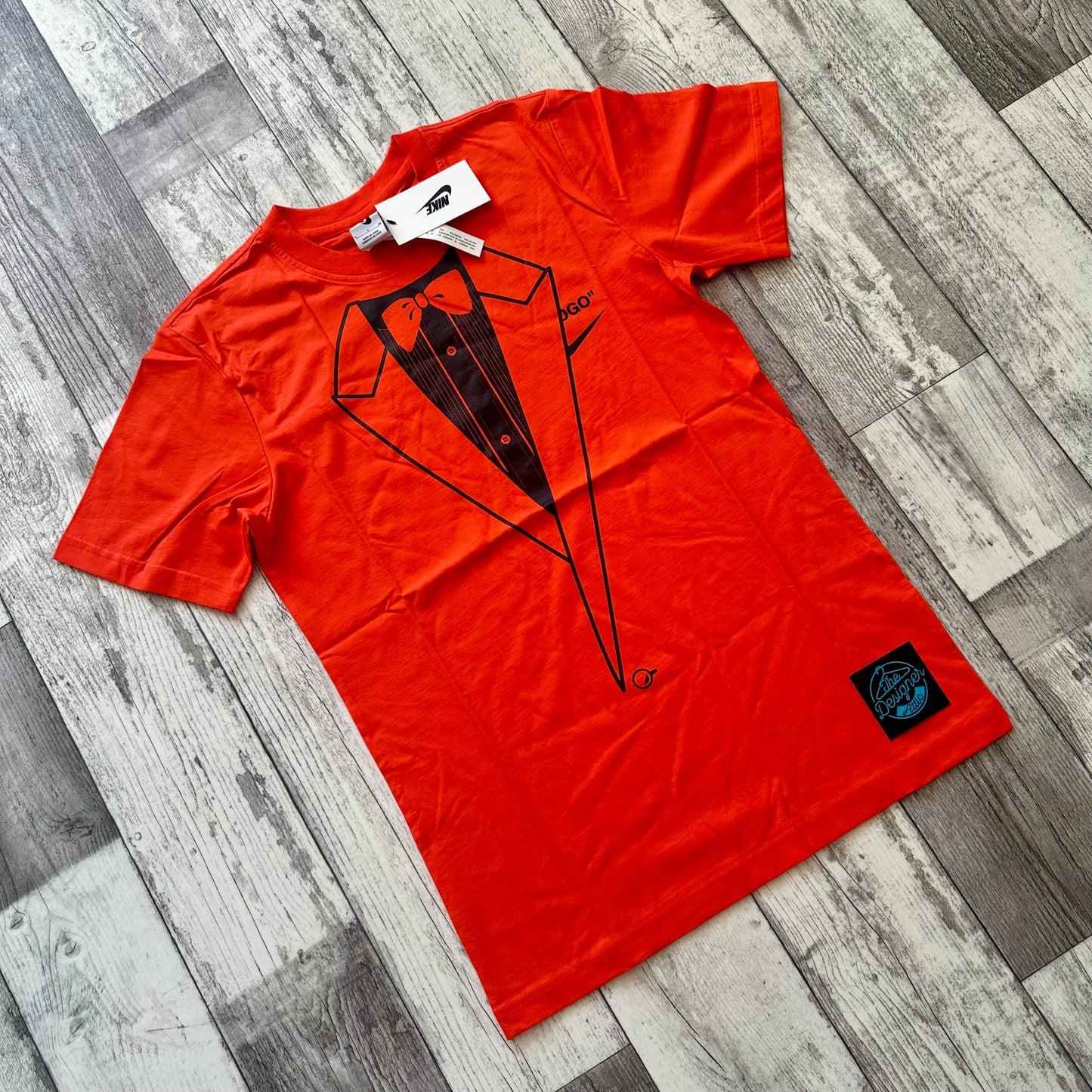 Nike ‘AM90’ T-Shirt - Small