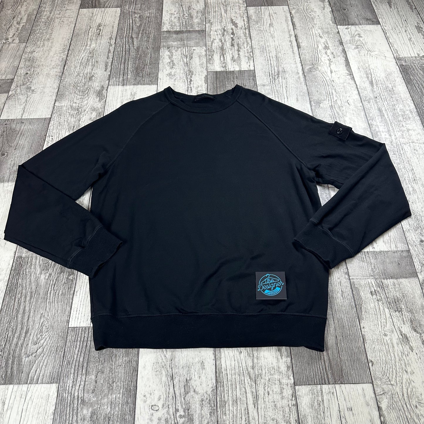 Stone Island Ghost Sweatshirt - Large