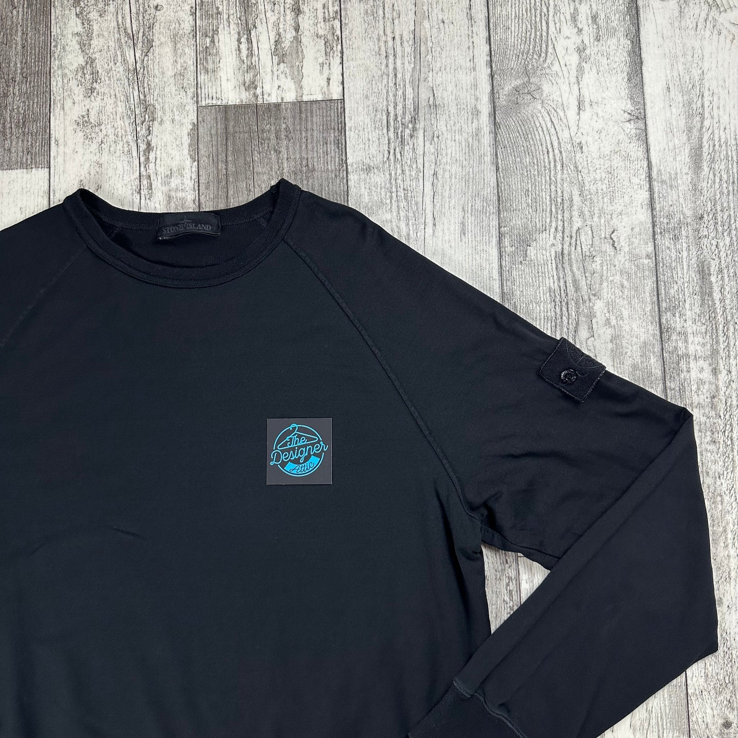 Stone Island Ghost Sweatshirt - Large