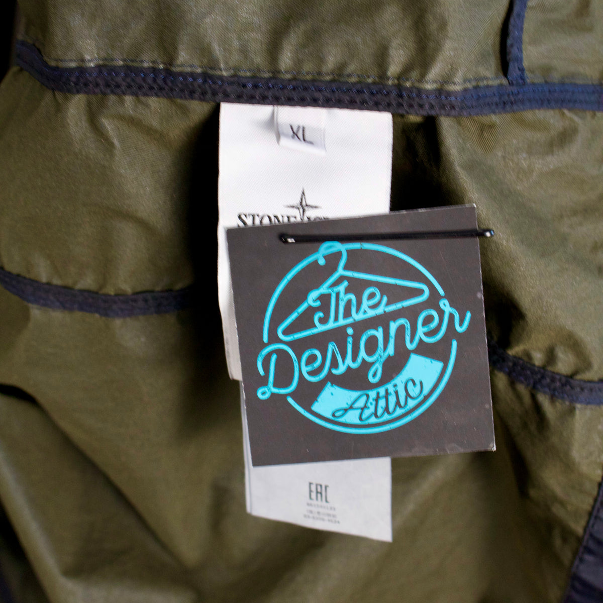 Stone Island Membrana 3L TC - ExL