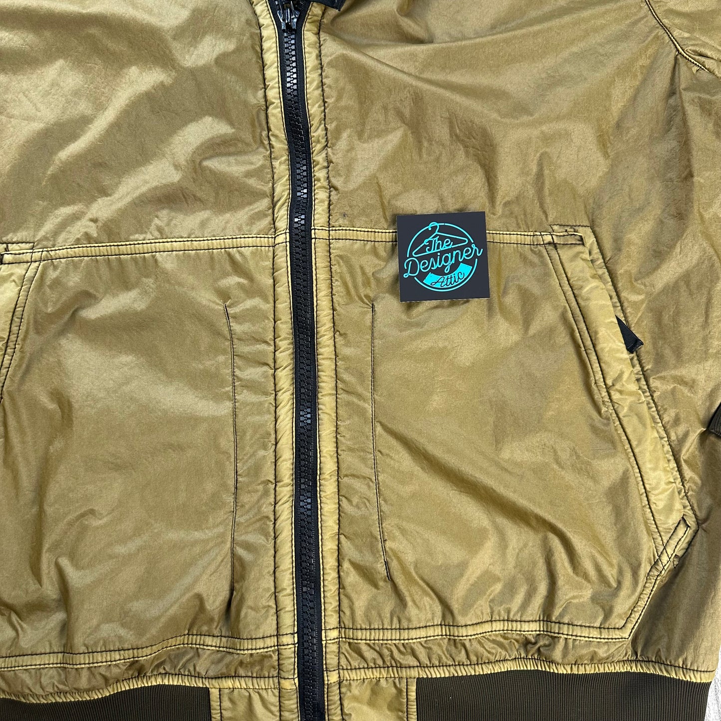Stone Island A/W ‘18 Lamy Flock - 2XL