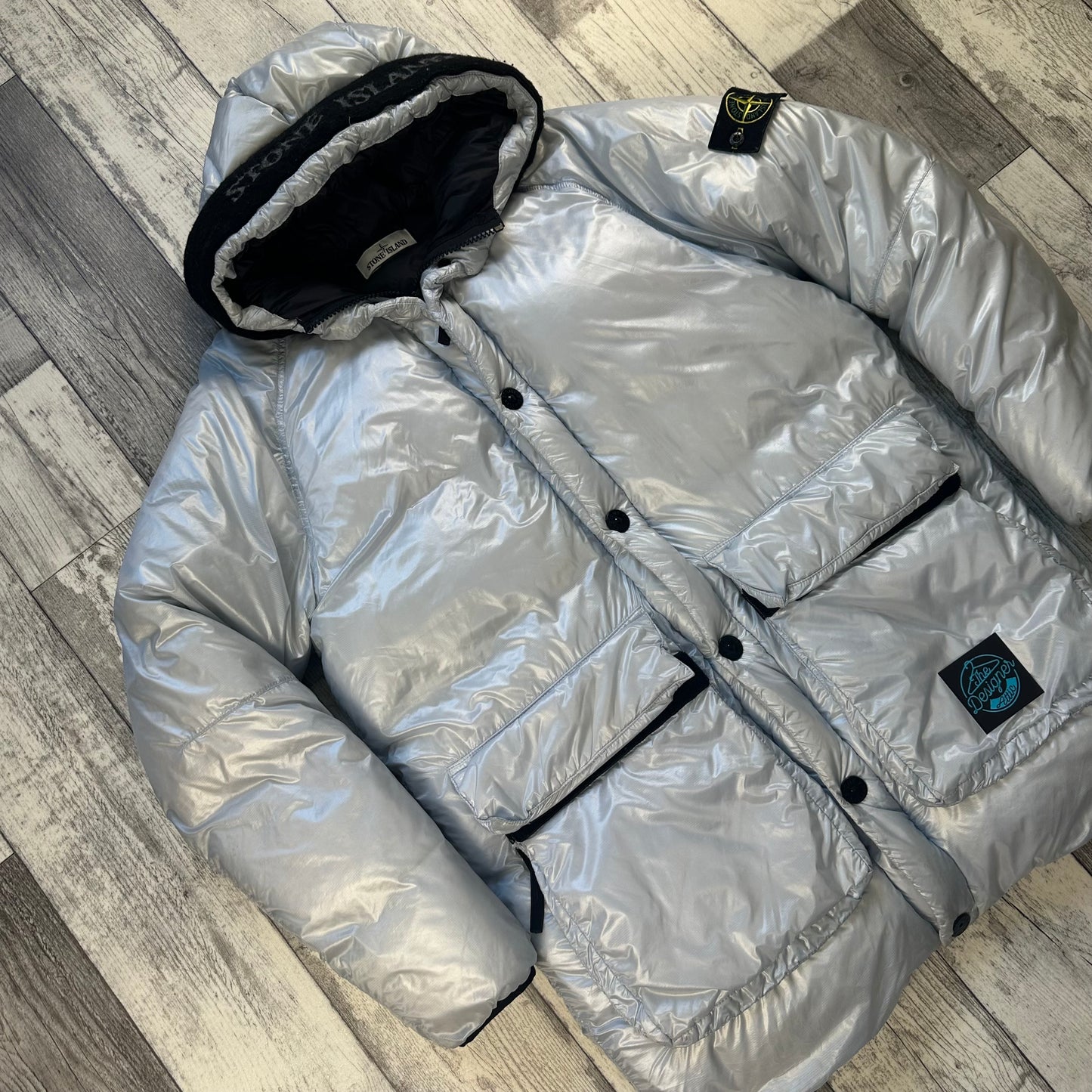 Stone Island Pertex Quantum Y-Down - ExL