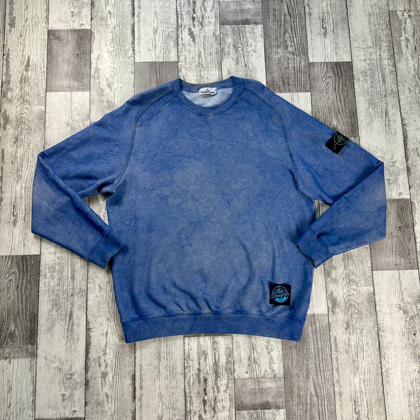 Stone Island A/W ‘20 Dust Sweatshirt - 3XL