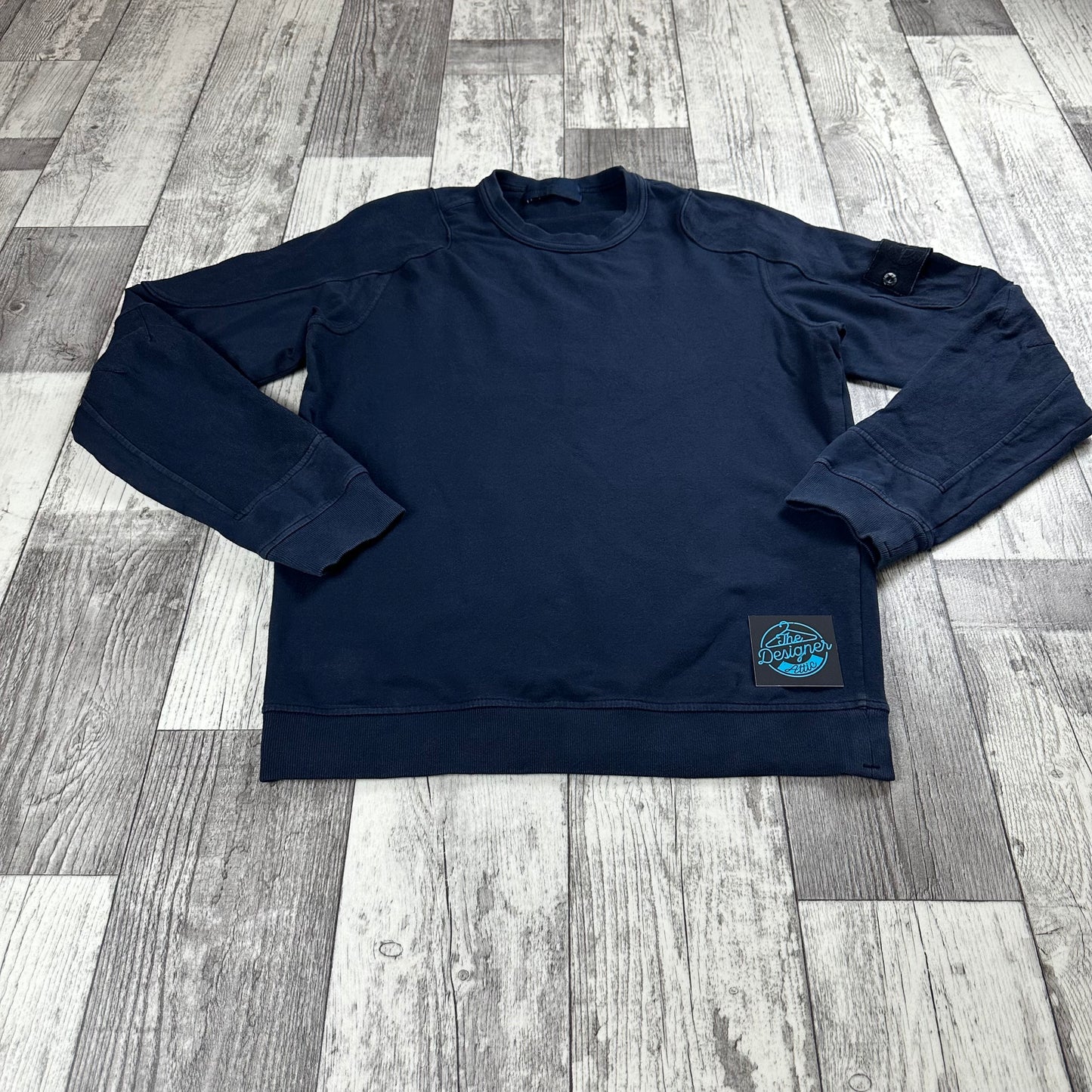 Stone Island Ghost Sweatshirt - Medium
