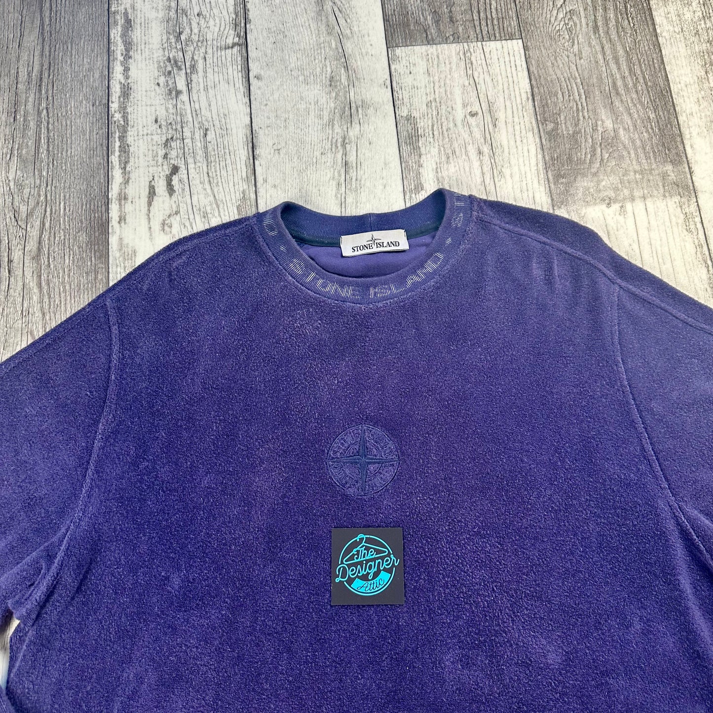Stone Island S/S ‘22 Sweater - ExL