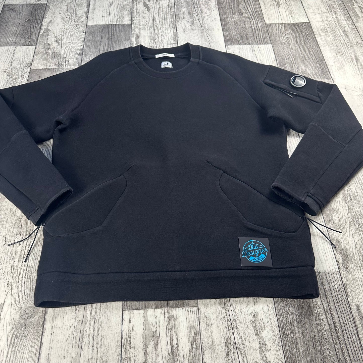 CP Company Spayser sweater - ExL