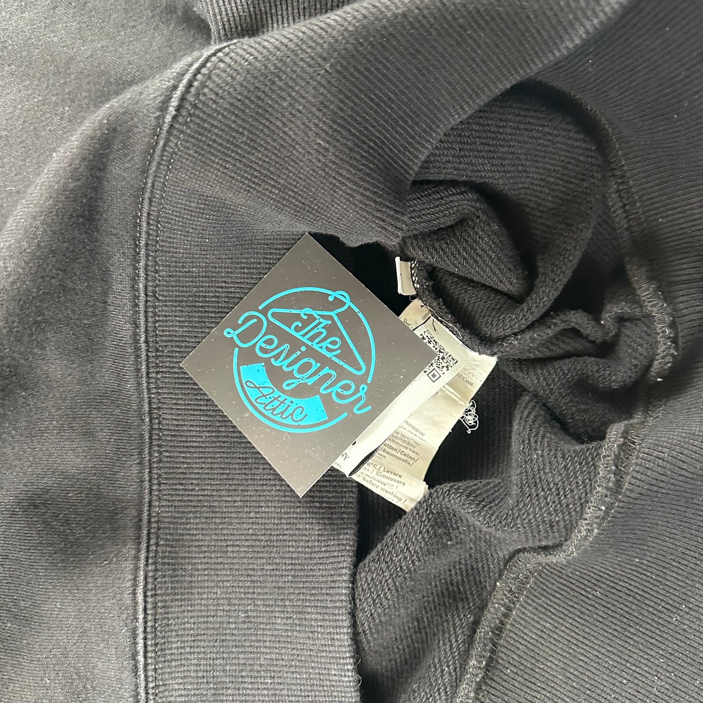 SALE! CP Company Lens Sweater - Medium