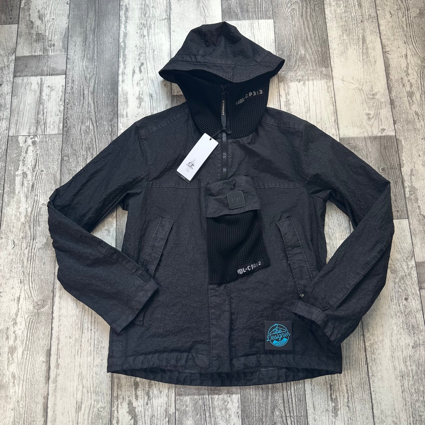 CP Company Metropolis Co-TeD Jacket - Small