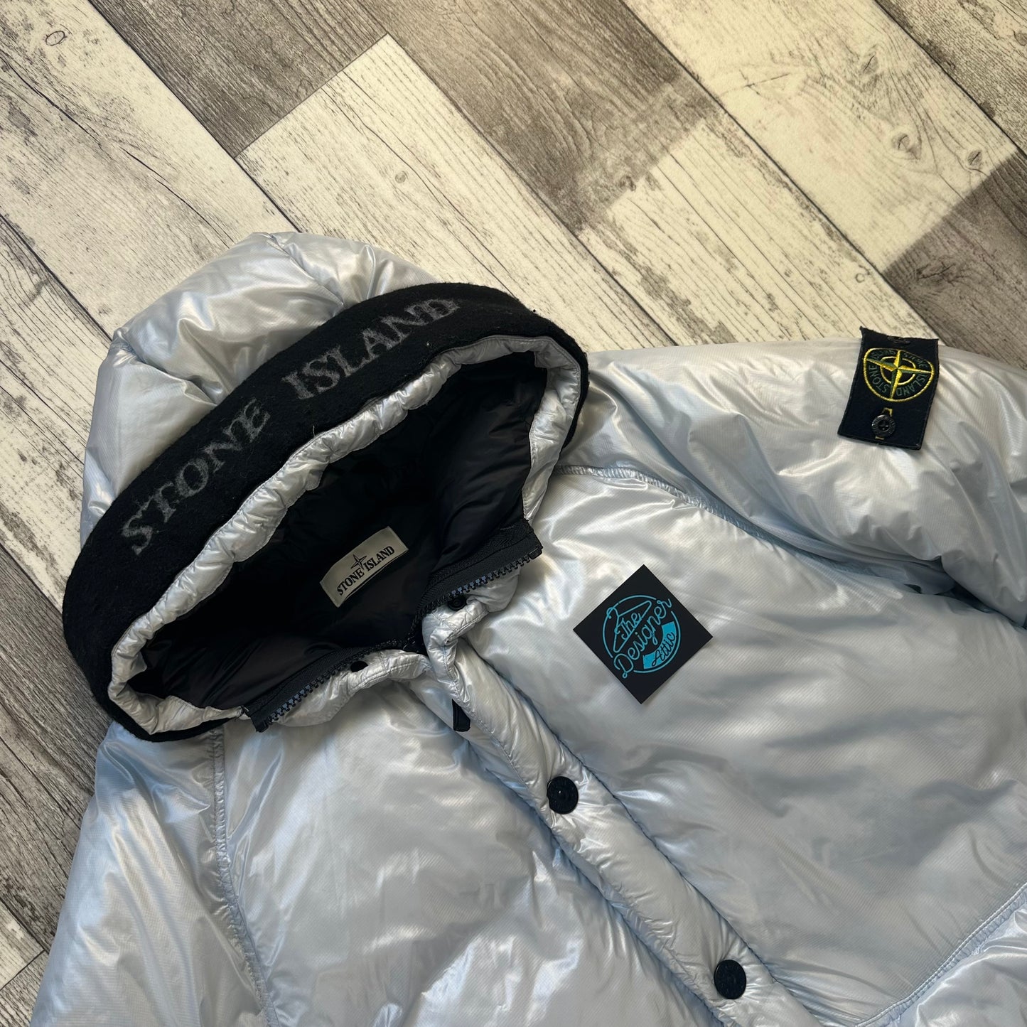 Stone Island Pertex Quantum Y-Down - ExL
