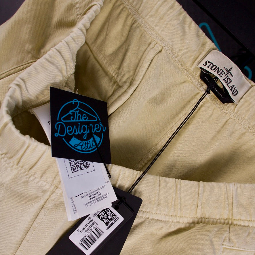 Stone Island S/S '24 Marina Shorts - 2XL