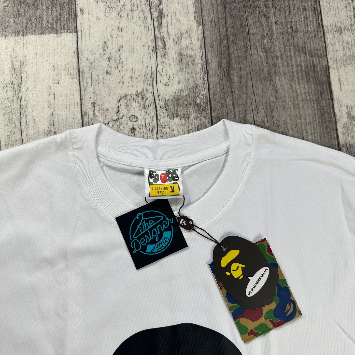 New Balance x Bape T-shirt - Small