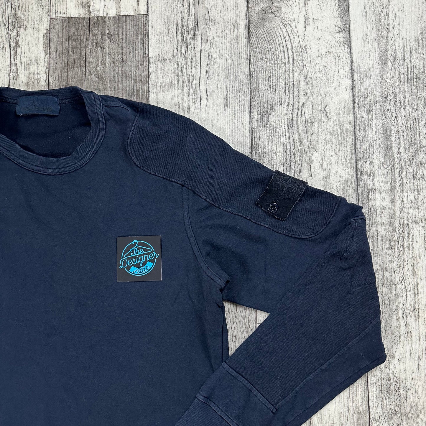 Stone Island Ghost Sweatshirt - Medium