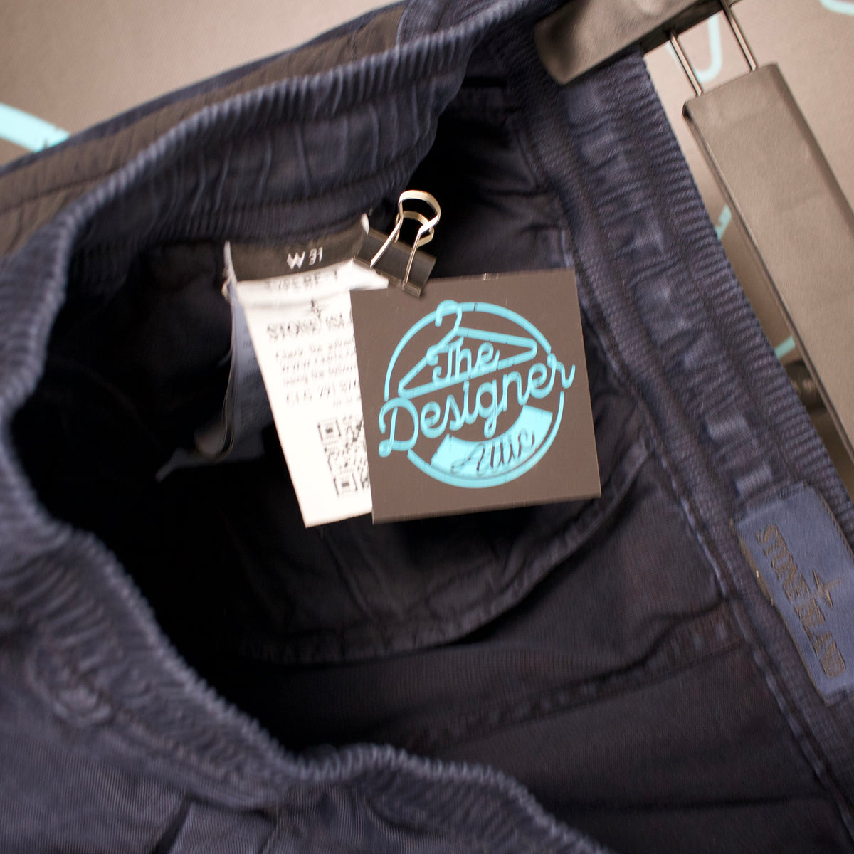 Stone Island A/W '19 Ghost Cargos - Medium