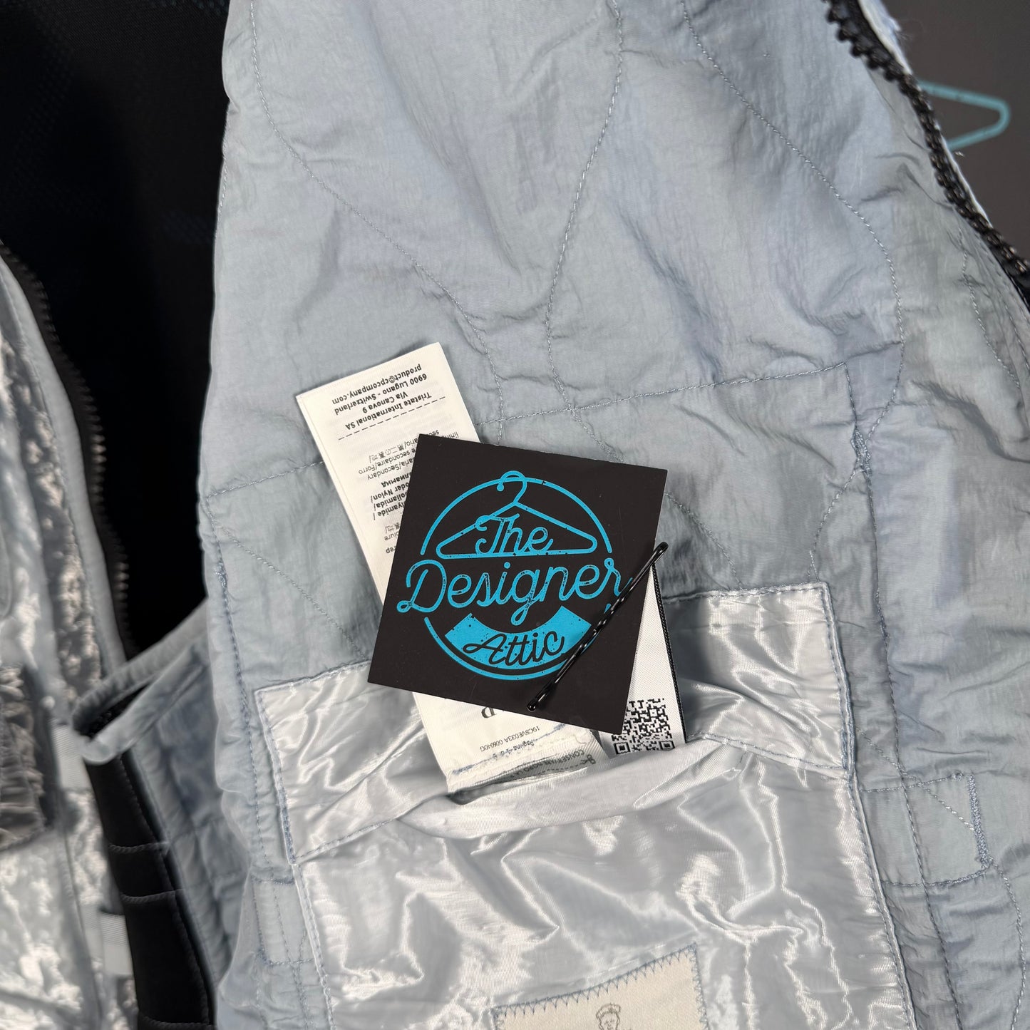 CP Company x END Tactical vest - ExL 2XL