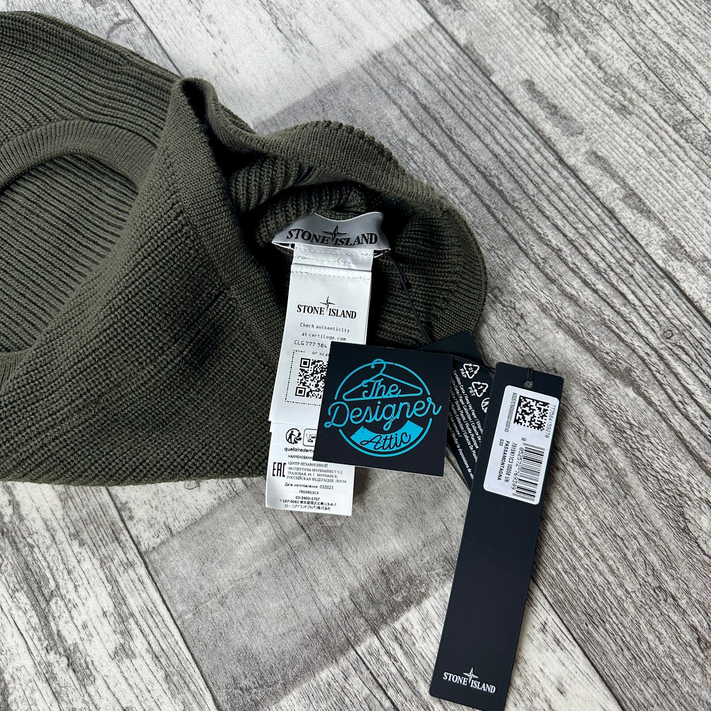 Stone Island Balaclava / Ski mask