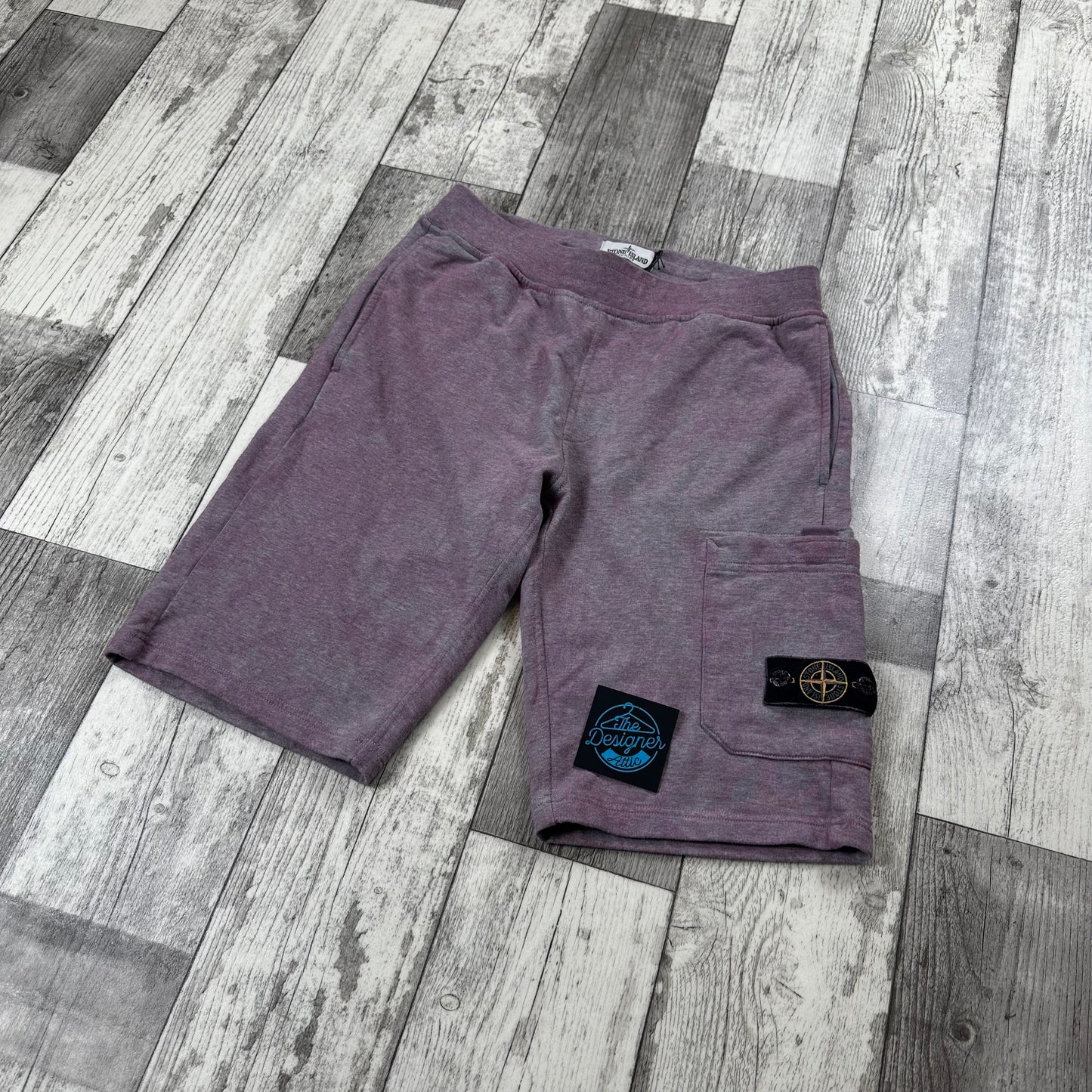 Stone Island Dust Shorts - Age 14