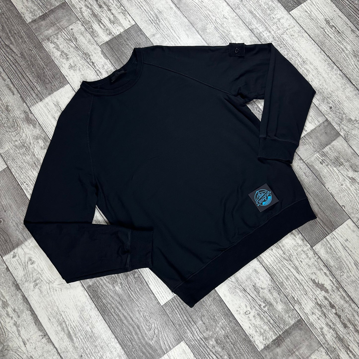 Stone Island Ghost Sweatshirt - Large