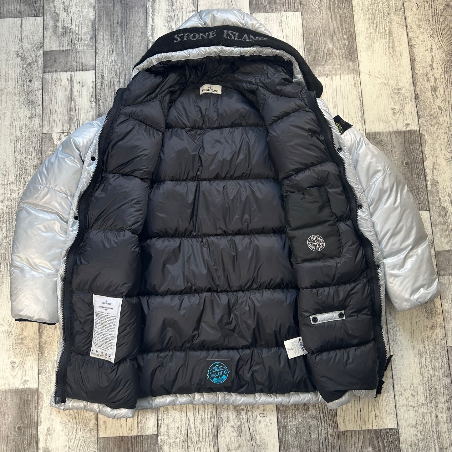 Stone Island Pertex Quantum Y-Down - ExL