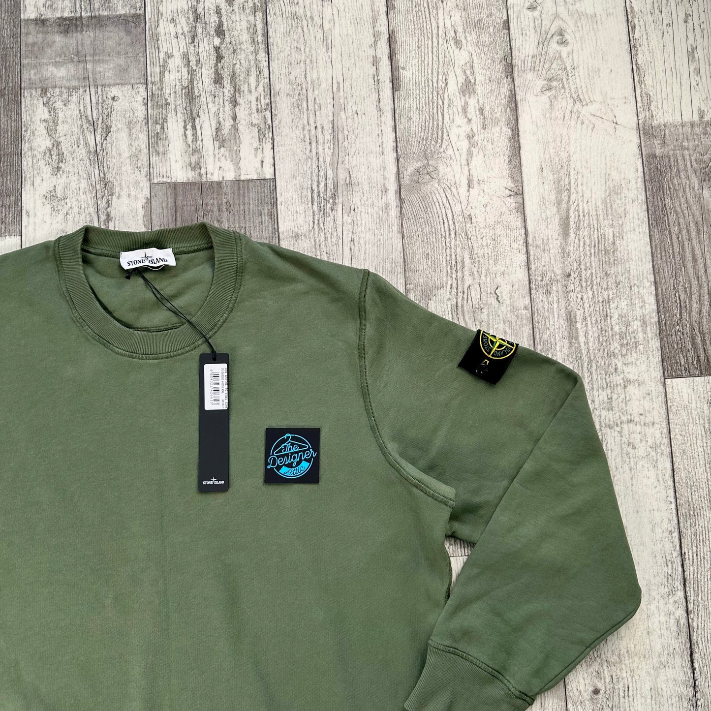 Stone Island A/W ‘21 Sweater - 3XL