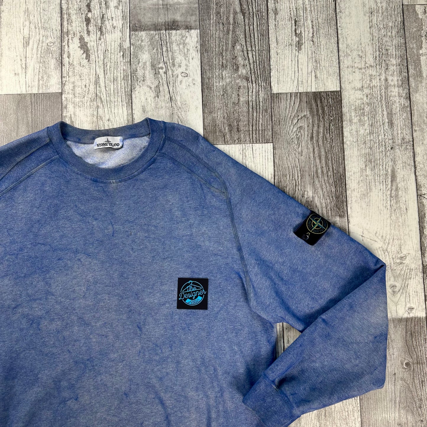 Stone Island A/W ‘20 Dust Sweatshirt - 3XL