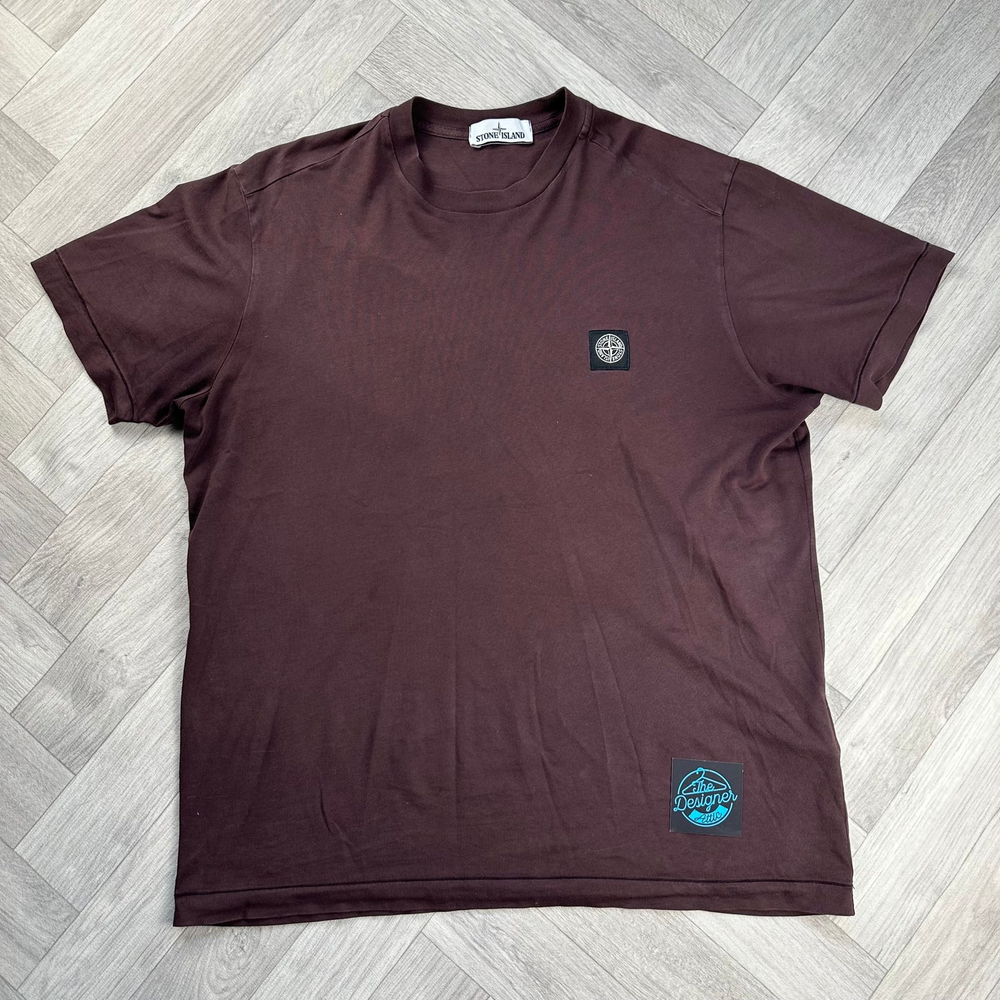 Stone Island Patch T-Shirt - ExL