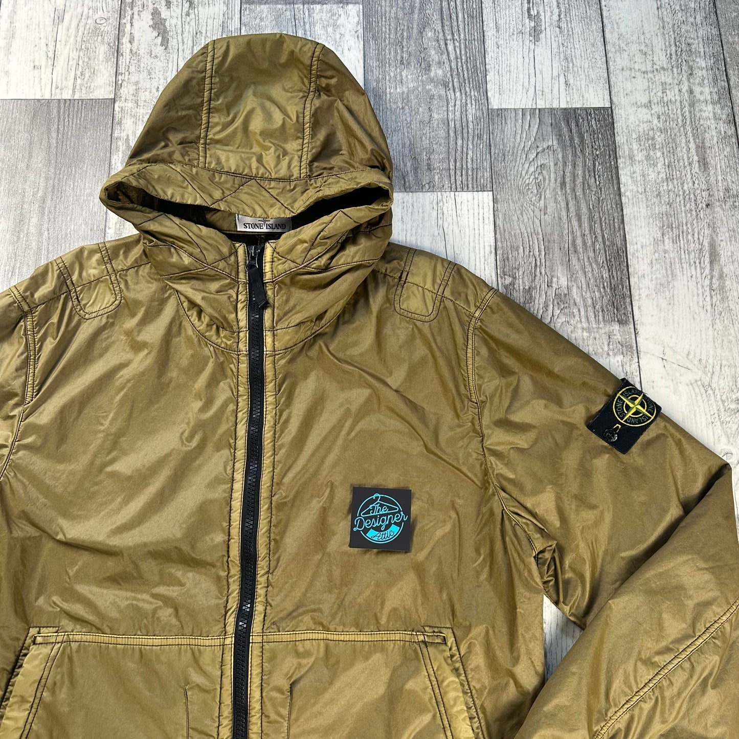 Stone Island A/W ‘18 Lamy Flock - 2XL