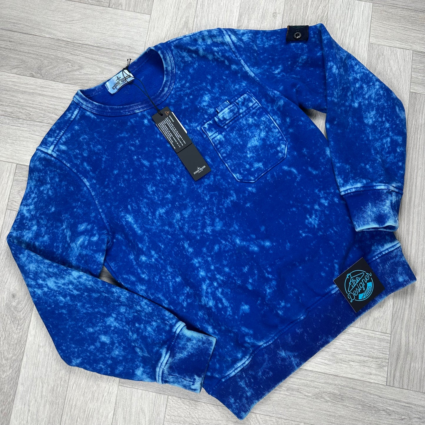 Stone Island OVD Sweater - Age 10