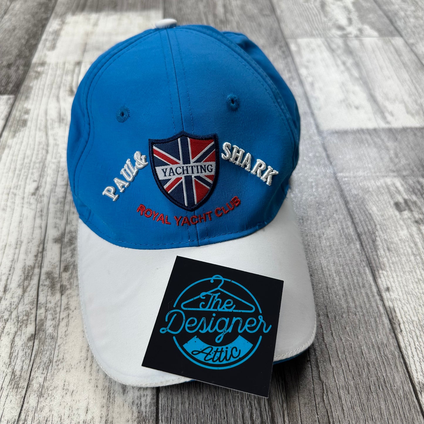 Paul & Shark Kipawa Cap