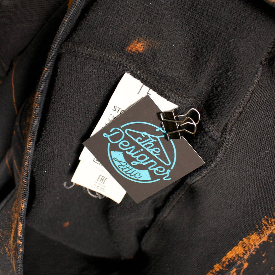 Stone Island A/W '12 Bleached Sweater - Large