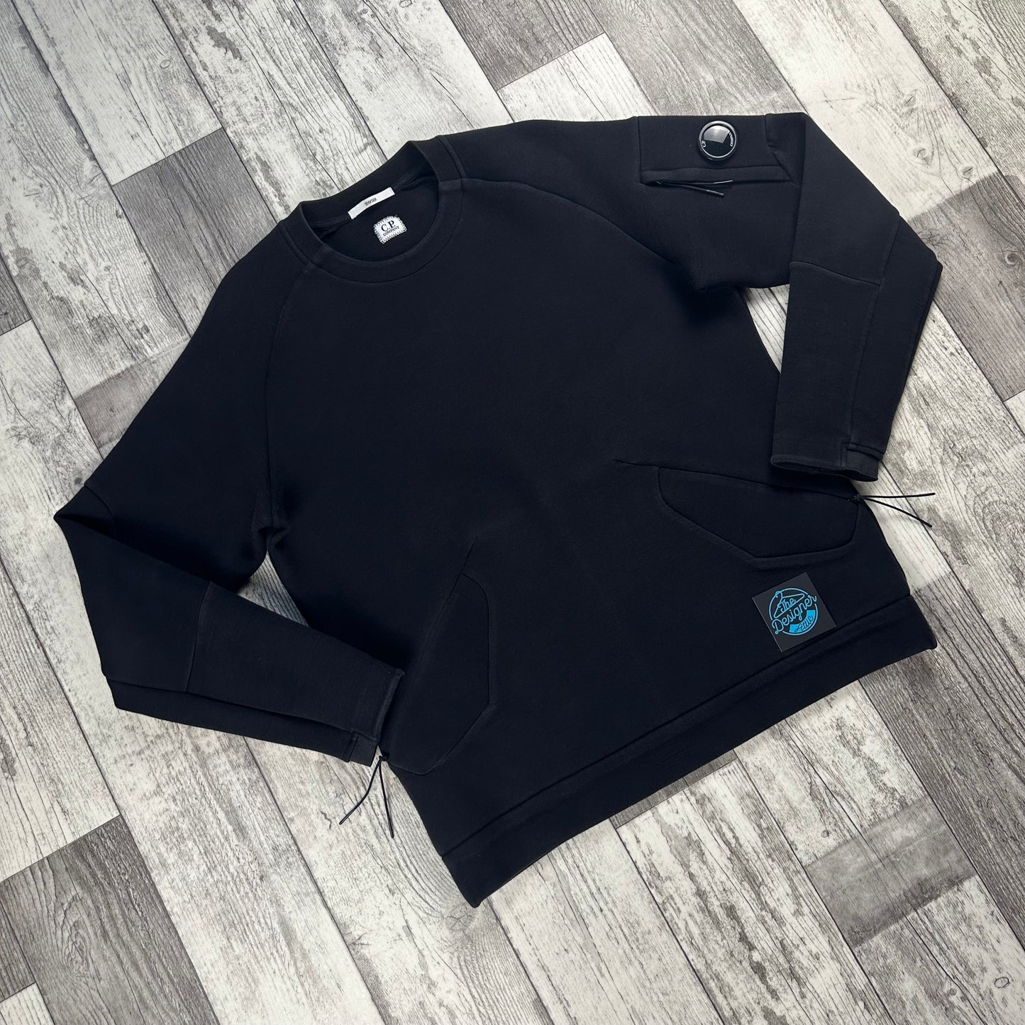 CP Company Spayser sweater - ExL