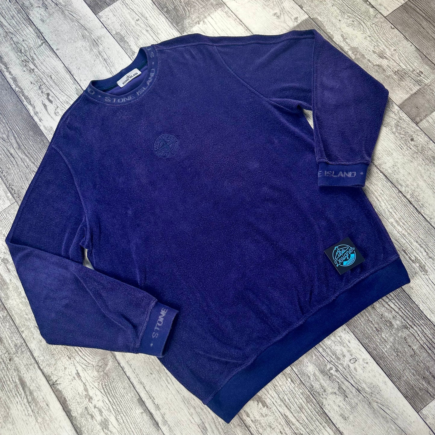 Stone Island S/S ‘22 Sweater - ExL