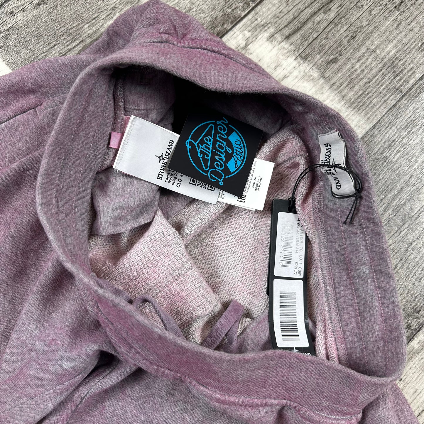 Stone Island Dust Shorts - Age 14