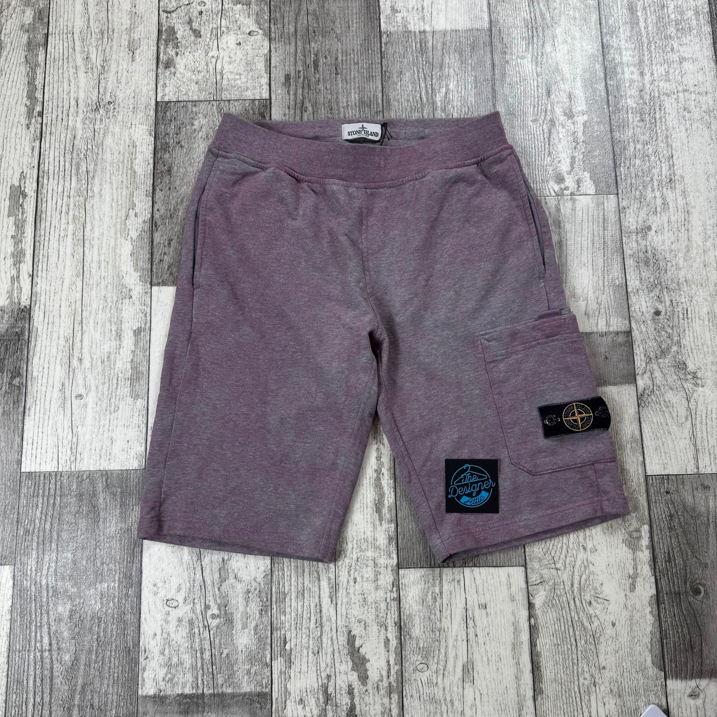 Stone Island Dust Shorts - Age 14