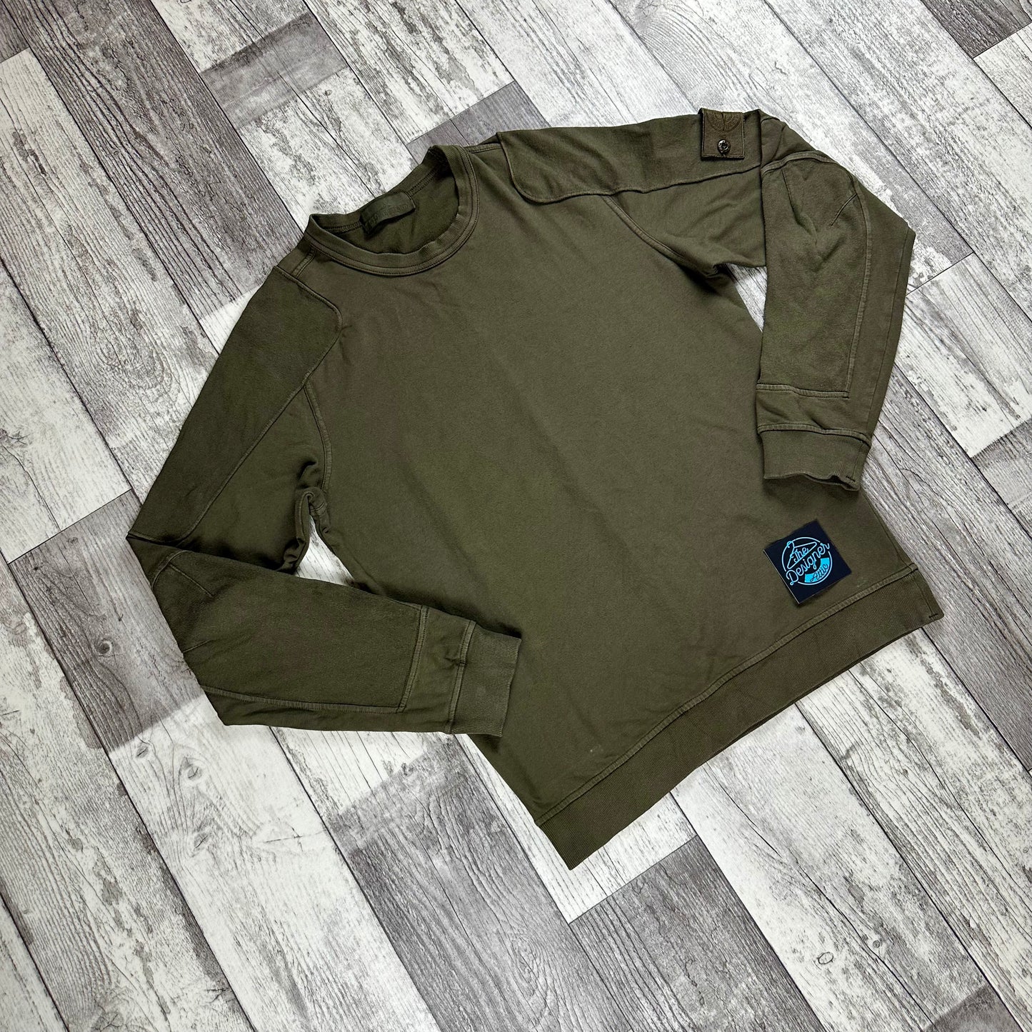 Stone Island Ghost Sweatshirt - Medium
