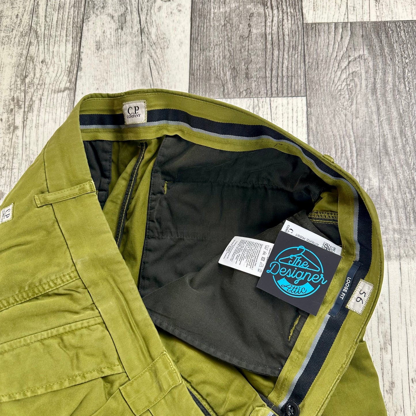 CP Company Pocket cargos - 2XL