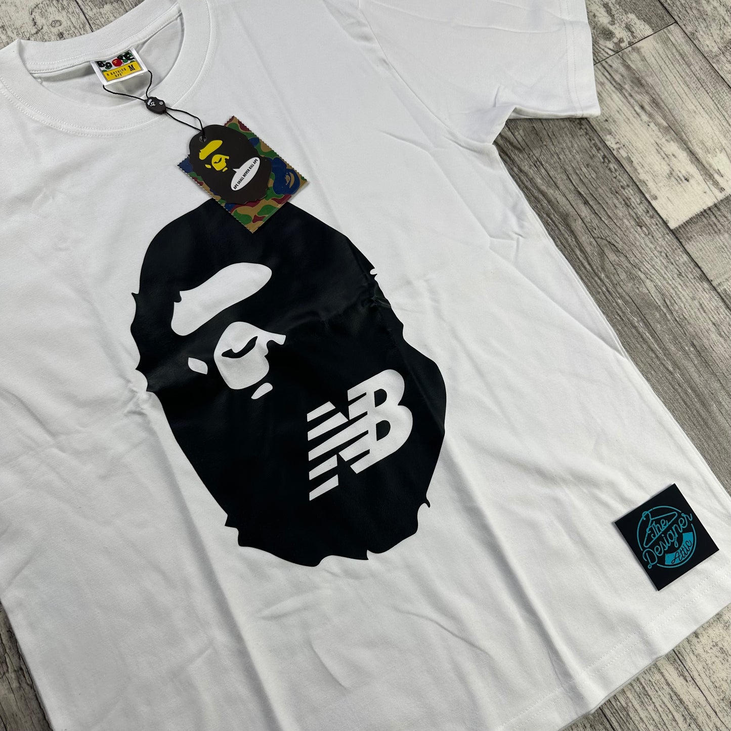 New Balance x Bape T-shirt - Small