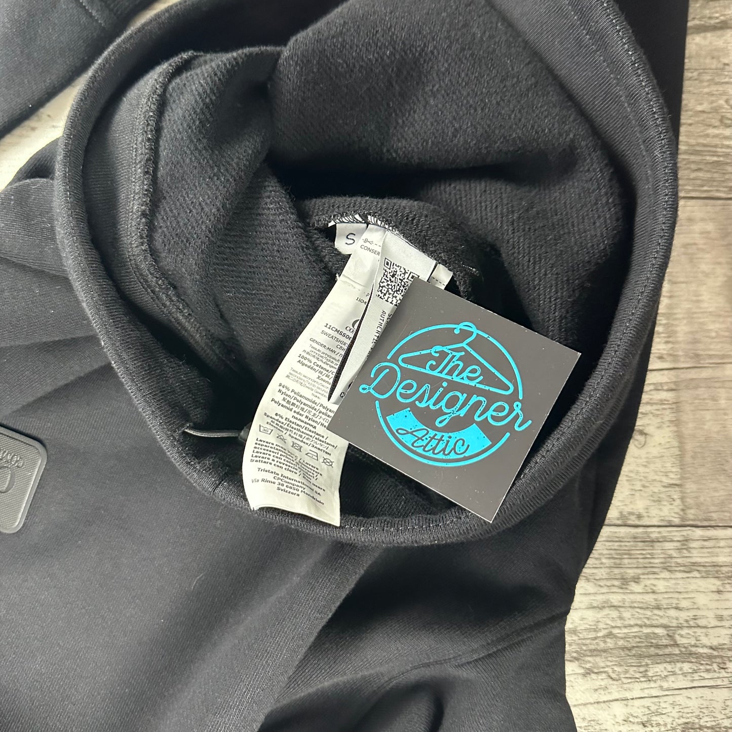 CP Company Metropolis Hoodie - Medium