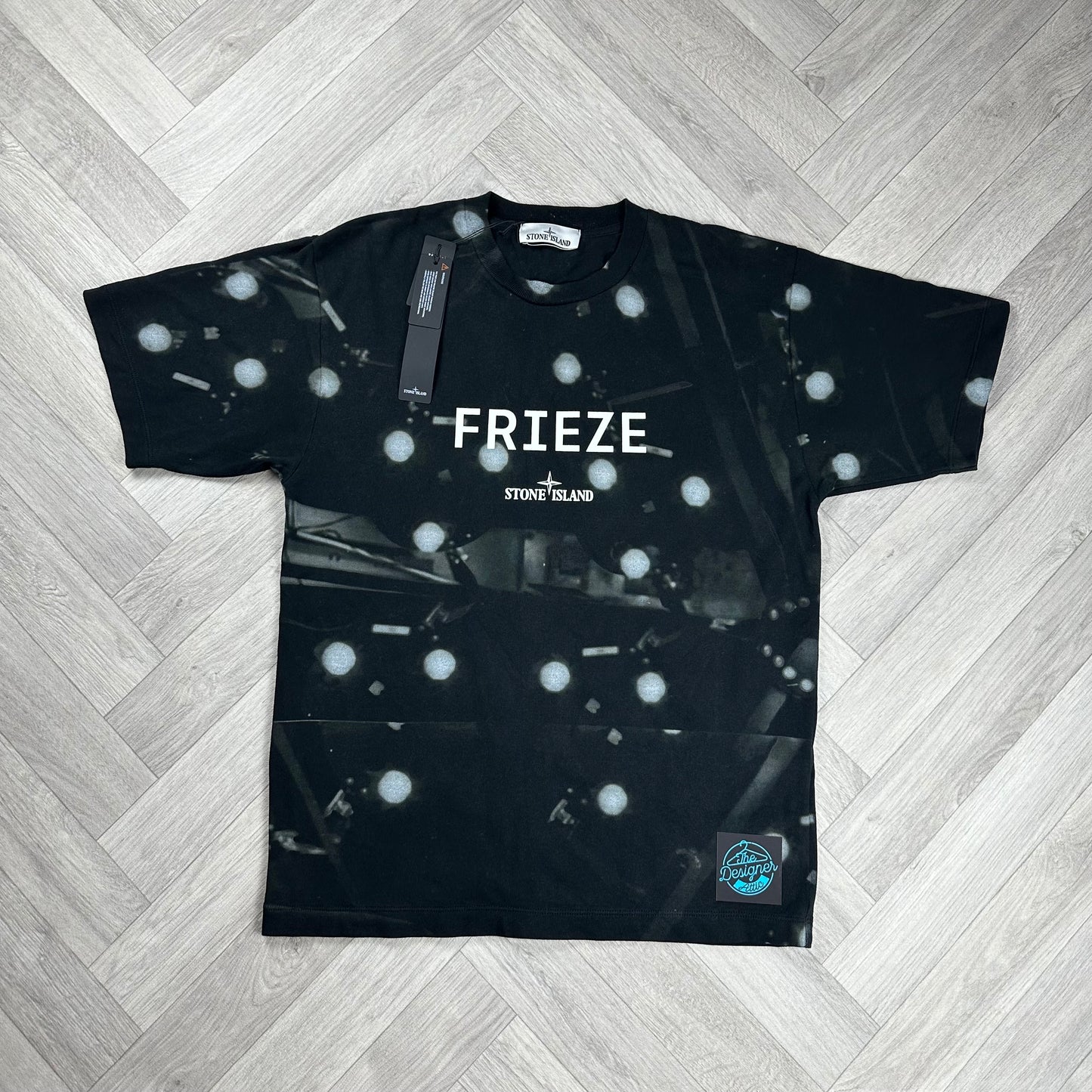 Stone Island x Frieze T-shirt - Medium
