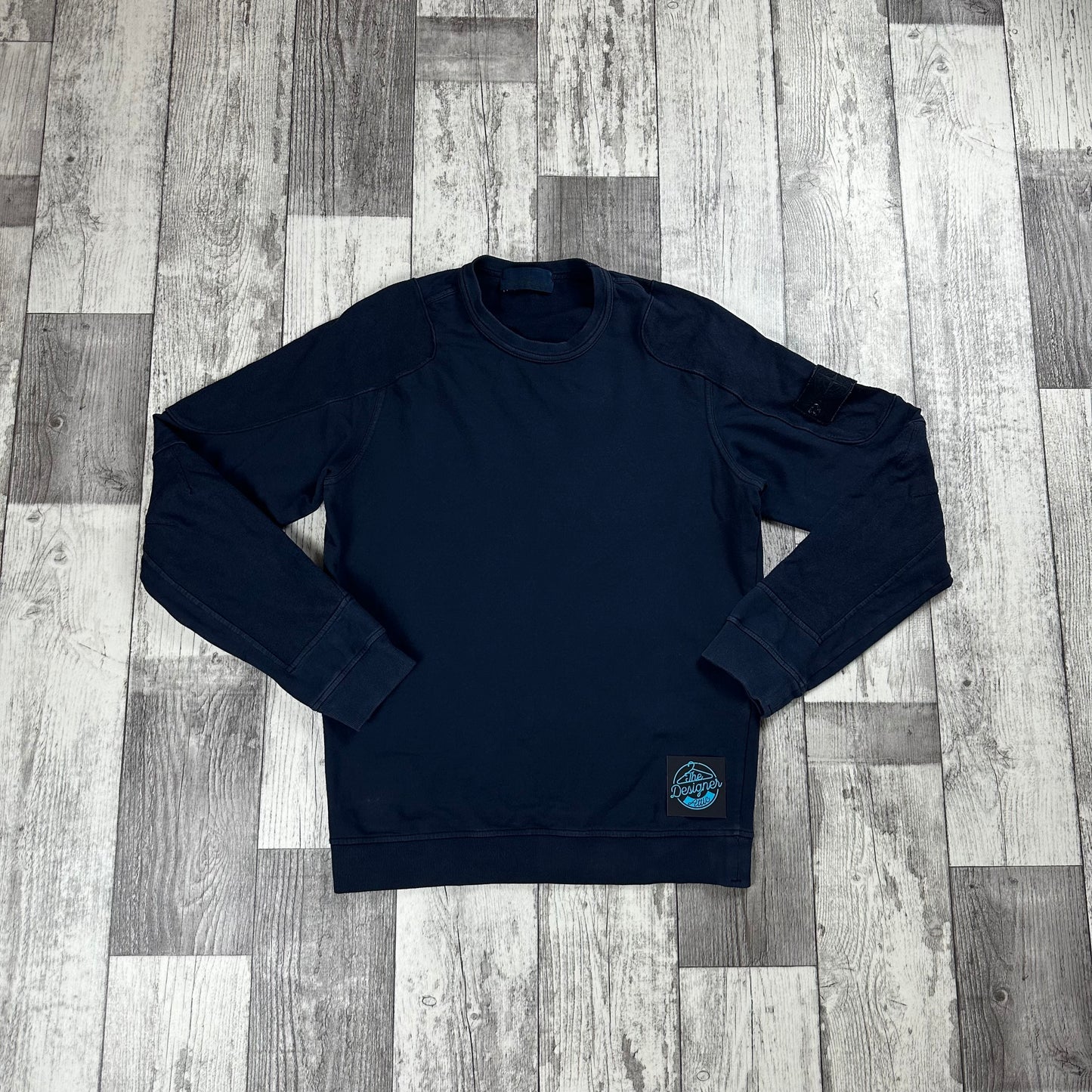 Stone Island Ghost Sweatshirt - Medium