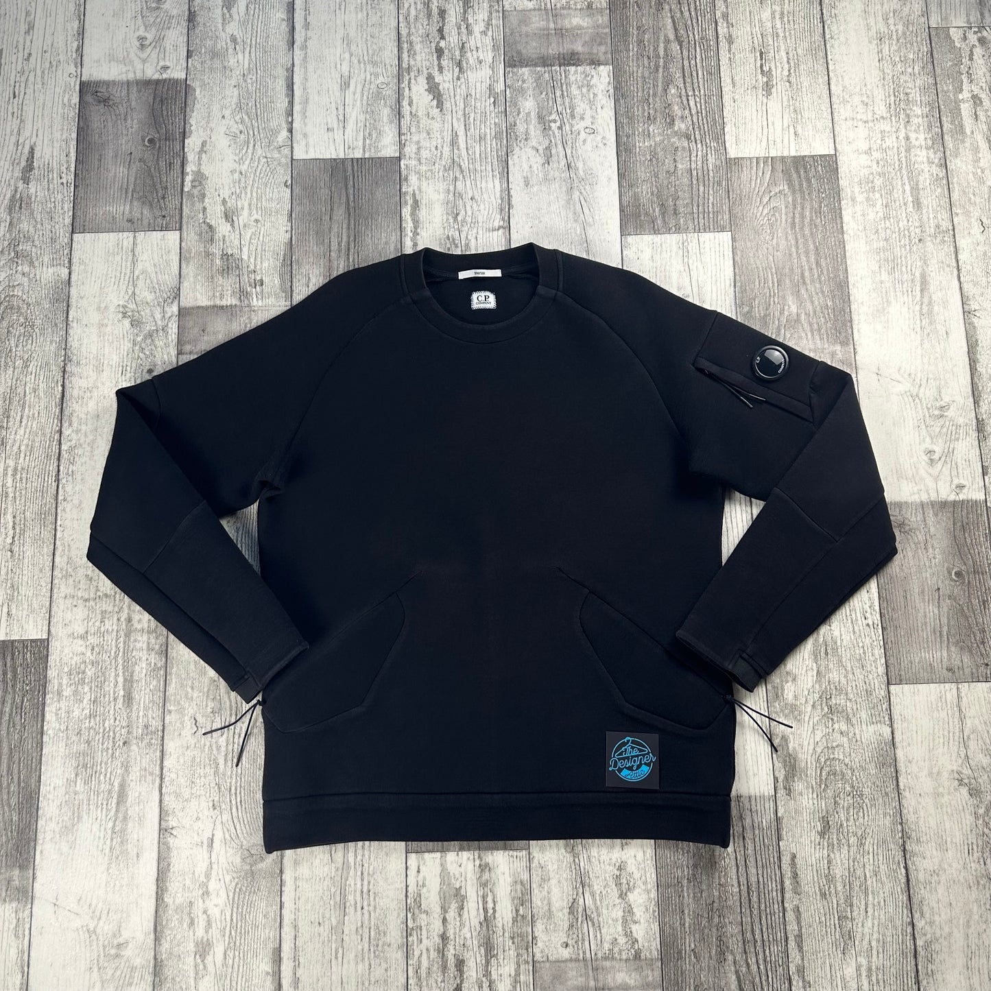 CP Company Spayser sweater - ExL