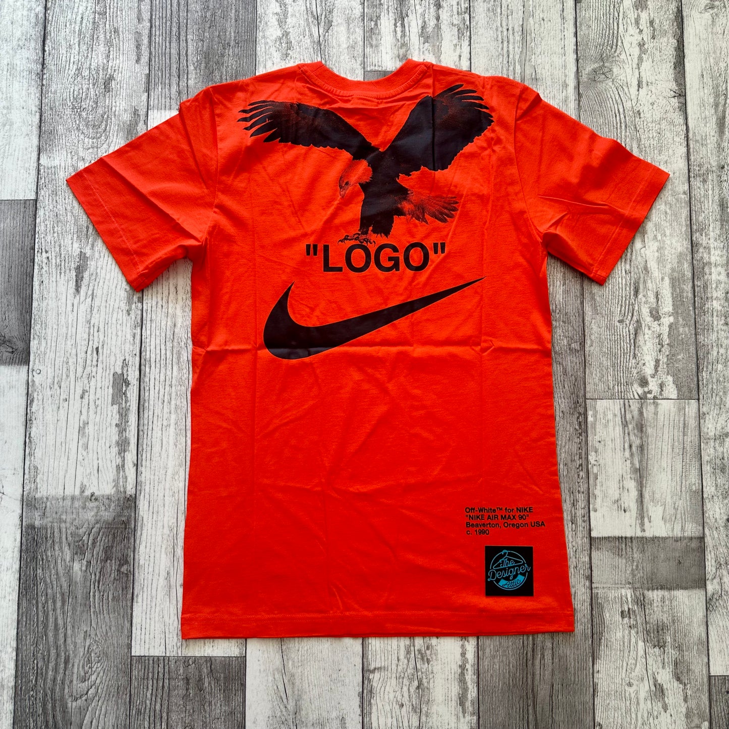 Nike ‘AM90’ T-Shirt - Small
